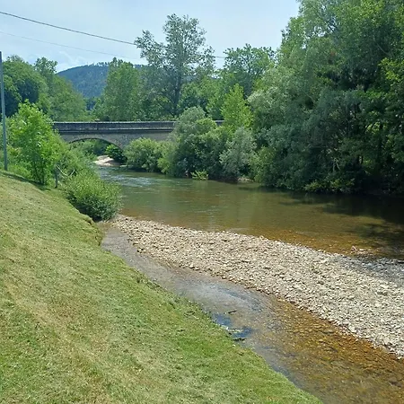 Lejlighed Au Pont Vieux *