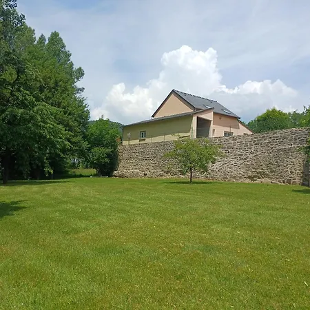 Au Pont Vieux Daire Chanac